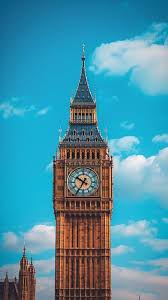 Free Iconic Clock Tower Image - London, Clock, Landmark | Download at  StockCake