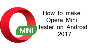 Enjoy browsing the web with the world's first personal browser. How To Make Opera Mini Faster On Android 2017 Youtube