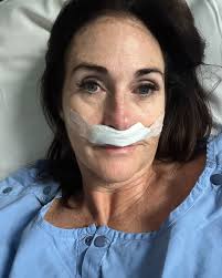 Trigger warning: mention of Domestic Violence] Isn't it incredible what the  body remembers, even when the mind tries to forget? This week, I had sinus  surgery after years of relentless infections. (Side