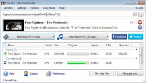 Download youtube videos with video with vlc player. Free Youtube Downloader 4 6 1087 Download For Pc Free
