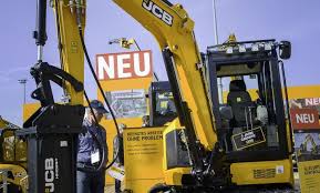 New Jcb Mini Excavators Designed To Reduce Cost Of Ownership World Highways