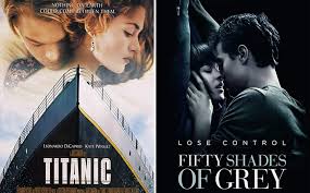 The british film a night to remember (1958) is still widely regarded as the most historically accurate movie portrayal of the sinking. From Titanic To Fifty Shades Of Grey Check Out Top 10 Romantic Hollywood Grossers Worldwide