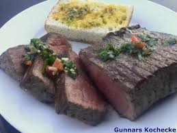 Rinderhuftsteak Aus Der Grillpfanne Rinderhuftsteak Braten Lebensmittel Essen Einfache Gerichte