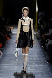 Ten Landmark Prada Catwalk Shows In Miuccia Prada S Own Words Miuccia Prada Fashion Catwalk
