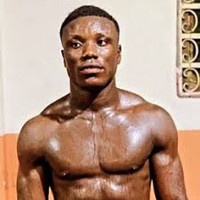 Rocky Otoo vs. Godson Amuzu, Fight Night 20