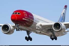 Book flights through our low fare calendar to your favourite destinations. Norwegian Apner Langdistansebase I Amsterdam Boeing 787 8 Boeing Aircraft Norwegian Air