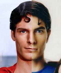 New Superman David vs Henry Cavill