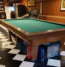 130 Best Used Pool Tables For Sale Prices Vary By Your Location Floor Level Call D Jaburek 708-785-1433 Ideas In 2021 Pool Tables For Sale Used Pool Tables Billiards Pool