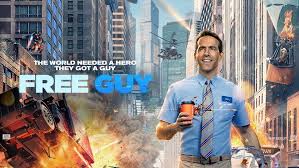Agora ele precisa aceitar sua realidade e lidar com o fato de que é o único que pode salvar o mundo. Ingresso Com Divulga Bastidores Do Filme Free Guy Assumindo O Controle Assista Entreter Se