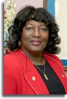 Charles Commissioner Edith J. Patterson to Receive "Women Opening the  Pipeline" Award