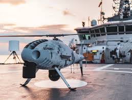 Unmanned aerial vehicles have become a major field of research in recent years. Isr Sensors Smaller Size Greater Capability Inside Unmanned Systems