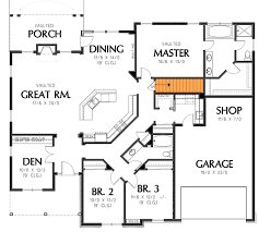 However, a story refers to a level that resides above ground. Single Floor House Blueprints Novocom Top