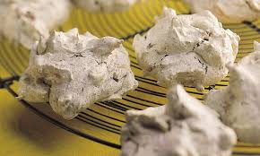 Wespennester Rezept Weihnachten Kekse Backen Platzchen Backen Weihnachten Geback