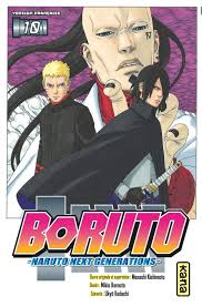 Depuis que son père occupe la plus haute fonction du village de konoha, boruto uzumaki, le fils de nanadaime hokage et hinata hyuga, vit dans l'ombre de. Boruto Naruto Next Generation V F 10 Albums En Francais Shonen