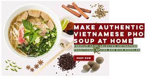 Recipe Must Try Vietnamese Pho Soup Using The Pho Soup Kit Campbell S Pho Broth Easy Soup Recipes Curry Chicken Recipes Garlic Chicken Recipes