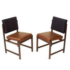 The Basic Dining Chairs By Thomas Hayes Studio Solid Walnut Dining Chair Dining Chairs Walnut Dining Chairs