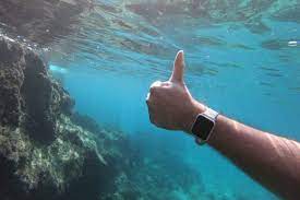 It's a watch for underwater use, it will stand pressure up to 10 atmospheres or 100m. 5 Best Waterproof Smartwatches That You Can Swim With Durability Matters