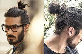 Long haired boys will never go unnoticed. 50 Ways To Style Long Hair For Men Man Of Many