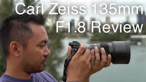 Carl Zeiss 135mm F1.8 Lens Review