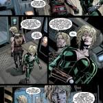 Maeve's last act was to throw starlight out of the hangar to escape, and confronts homelander on her own. Black Noir Kills Homelander Comicnewbies