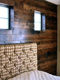 Before And After Wood Paneled Accent Wall Wood Panel Walls Diy Wood Wall Home Decor