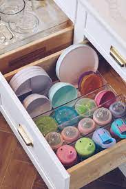 Kitchen Organization How To Organize Your Kitchen Drawers The Pink Dream In 2020 Kitchen Drawer Organization Kitchen Drawers Kitchen Organization Diy