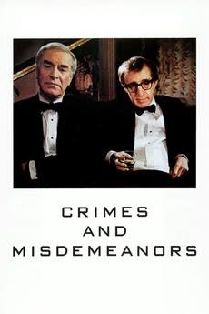 Crimes and Misdemeanors (1989) directed by Woody Allen • Reviews, film +  cast • Letterboxd