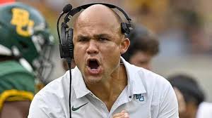 Baylor makes top six for 2028 linebacker Shamar Evans amid recruiting  turmoil