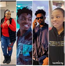 Man stunned after seeing mayorkun in lagos traffic (video). Actress Toyin Adewale Shares Throwback Photos Of Her Son Mayorkun And His Two Siblings Report Minds