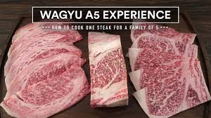 Order a variety of japanese wagyu steaks online, such as ribeye, striploin, filet mignon, and more for delivery! How To Cook The World S Best Beef Japanese Wagyu A5 Steak Experience Youtube