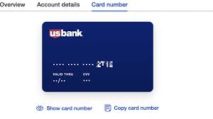 Find the bank name on the front of the check. U S Bank Credit Card Number Now Viewable Online Doctor Of Credit