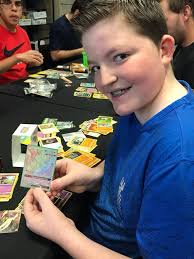 Just a reminder that for the next 2 Saturdays we have our sold out  pre-release events, so there will be no other Pokemon events