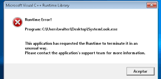 We would like to show you a description here but the site won't allow us. Error En Una Dll Que Afecta Todo NÂº 48 Por Sanmar Sistemas Operativos Forospyware