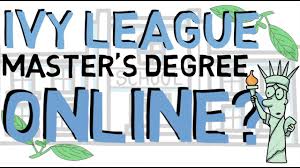 Ivy League Degree Online You Need To Hear About The Columbia University Cvn Youtube