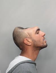 Half Head Mugshot Carlos Rodriguez Know Your Meme