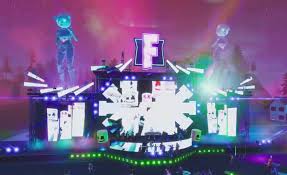 Use codes theboydilly or blackthornie in the item shop! Missed The Fortnite And Marshmello Concert Event Watch It Here For Your Glimpse Into The Future Deseret News