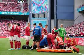 Blind starred in the same ajax team as eriksen and in december 2019 underwent heart surgery of his own after being diagnosed with myocarditis, an inflammation of the heart muscle. Cku7wgtc54hgom