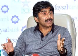 Javed Miandad has his eyes