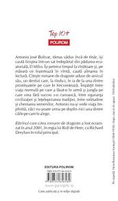 „dragostea în vremea holerei, de gabriel garcia marquez. Batranul Care Citea Romane De Dragoste Luis Sepulveda