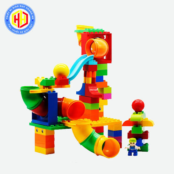 Bộ Xếp Hình Lắp Ráp Lego 168 Chi Tiết Thông Minh