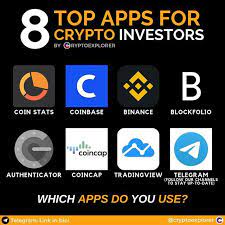 What Are Some Other Apps That You Recommend Which One Do You Use This Is A List Of The Apps I Have Used As A Crypto Invest Bitcoin Cryptocurrency Investors