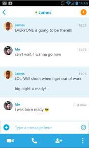 Users may exchange such digital documents as images, text, video and any others, and may transmit both text and video messages. Skype Free Im Video Calls Apk For Android Free Download