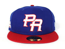 2017 World Baseball Classic Puerto Rico New Era 59fifty Fitted World Baseball Classic New Era 59fifty Puerto Rico