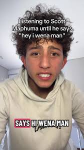 What Language Does Scotts Maphuma Talk