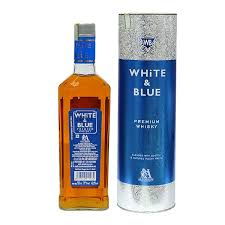 White Blue Premium Whisky 750ml Zuta Online Shopping