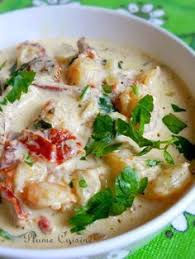 C Est La Meilleure Sauce Cremeuse Que Je N Ai Jamais Mange Cette Sauce Cremeuse Aux Crevettes Accompagnee D Recettes De Cuisine Cuisine Poisson Sauce Cremeuse