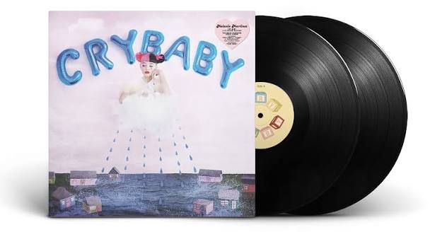 Cry Baby (Deluxe) - Melanie Martinez (Vinyl)