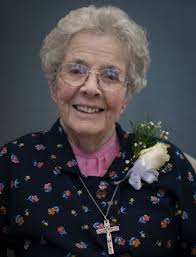 Sister Anne Mary Catherine Coady