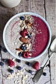 10 Recettes De Smoothie Bowl Reperees Sur Pinterest Breakfast Smoothie Bowl Smoothie Bowl Smoothie Bowl Recipe
