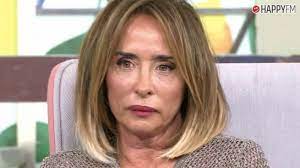 María Patiño rompe a llorar ante la posibilidad de que Chelo abandone definitivamente Sálvame